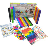 Stepstodo Number Cubes Stem Kit For Counting, Patterns & Place Value