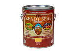 1 gal Ready Seal 105 Natural (Light Oak) Exterior Stain and Sealer For Wood
