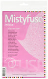 Attached Mistyfuse Sheer Fusible Interfacing, 20 x 90, White (EAWF01)