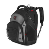 Wenger Synergy Backpack, Gray (GA-7305-14F00)
