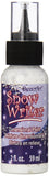 DecoArt Snow Writer for Crafts, 2Ounce