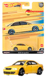 Hot Wheels Car Culture Circuit Legend, Premium 1:64 Scale DieCast Audi S4 Quattro, Collectable Vehicle