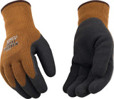 Kinco Frost Breaker Heavy Thermal Work Gloves, Warm, Latex Grip, (1787)