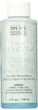 Modern Masters PA90104 Aging Solution Green Patina, 4Ounce
