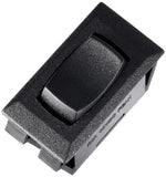 VALTERRA Diamond Group F112C Black 12V Standard Switch