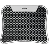 Allsop LED Mouse Pad with 4 Port USB Hub Hex (30918)
