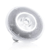 (Case of 4) TCP LED17P38D30KFL 17W LED PAR38 in Warm White (3000K) Dimmable, Shatterproof, Instant On, 120V, Flood - 40 Beam Ang