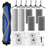 Replacement Parts for Ecovacs Deebot X8 Pro Omni, X8 Omni Robot