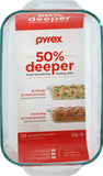 Pyrex Baking Dish 7X11, 1 Ea