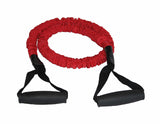 j/fit Heavy Resistance Tubing, 5Inch, Red
