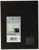 Blueline Business Notebook, 4 x 4 Quad Ruled, 9.25inch x 7.25inch, 192 Pages (A9Q)