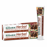 Herbodent Herbal Clove Toothpaste - 6.53oz/185g Pack of 2 | Natural Herbs - Clove, Babool, Bakul and More | Daily use Toothpaste