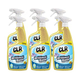 CLR Brilliant Bath Foaming Action Bathroom Cleaner Spray For Use on Toilets, Baths, Showers, Sinks, Glass, Stainless Steel L