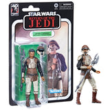 STAR WARS The Black Series Lando Calrissian, Return of The Jedi 40th Anniversary 6-Inch Collectible Action Figures, Ages 4 and U