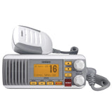 Uniden UM385 25 Watt Fixed Mount Marine Vhf Radio, Waterproof IPX4 with Triple Watch, Dsc, Emergency/Noaa Weather Alert, All Usa