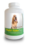 Healthy Breeds Bloodhound Multi-Tabs Plus Chewable Tablets 180 Count