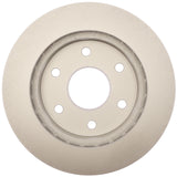 Acdelco Advantage 18A925Ac Coated Front Disc Brake Rotor