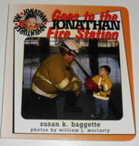 Jonathan Goes to the Fire Station (Jonathan Adventures)