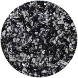 LAIDANLA Snowflake 400pcs Natural Chip Stone Beads 5-8mm Healing Crystal Irregular Gemstones Drilled DIY Loose Rocks Bead Crysta
