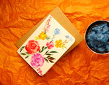 HANDMADE FOR SOUL Greeting Card | GreetingCard | Thank You Cards| Greeting Card Paper| Best wishes card for gift packing| Farewe
