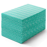Peachicha Reusable Cleaning Towels Reusable Cloths Dish Cloths, 50 Count Multi-Purpose Handy Towel, Disposabel Dry Kitchen Wipes