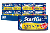 StarKist Solid White Albacore in Oil - 12 oz Can ( Pack of 12)
