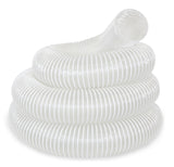 WEN 28221 4-Inch x 20-Foot Universal Dust Extractor Hose
