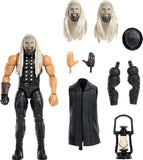 Mattel WWE Ultimate Edition Action Figure & Accessories Set, Uncle Howdy 6-inch Collectible with Swappable Heads & Hands, 30 Art