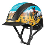 Troxel Spirit Full Coverage Horse Riding Helmet, Low-Profile & Adjustable Design, Safety Horseback Riding Gear, Small (6-1/2-6-7