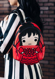 Loungefly Beetlejuice Wedding Lydia Mini Backpack Standard
