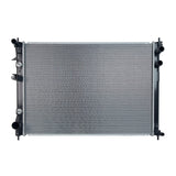 TYC 13104 Radiator Compatible with 2006-2011 Subaru B9 Tribeca