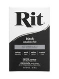 Rit Fabric dye, Black