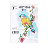 ITSY BITSYWater Colour Book A3, 62 Pages