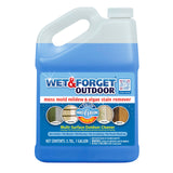 Wet & Forget MultiSurface Outdoor Cleaner, Original, 128 Fluid Ounces