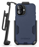 Encased Belt Clip Holster for Otterbox Commuter Case - iPhone 17 (Case not Included)