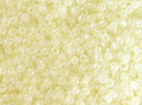 Seed Beads Size:11/0 50 gr / 1.76 oz (Off White Pearl)