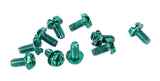 Gardner Bender GGS1512R Grounding Screws,Green,12 Pack