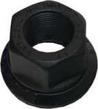 20 Pack of 33 mm Wheel Nuts - Flanged Cap Nut with M22 x 1.5 Thread