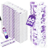60 Count Disposable Mopping Pad Refills for Swiffer Power Mop, Floor Safe