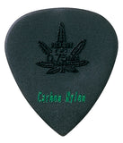 Pickboy Hi-Modulous, Reefer Pick, Carbon/Nylon, 0.75mm, 10 picks