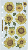 Sticko Sunflowers STCKR Vellum STC SPVM76, 1 Count (Pack of 1), Other