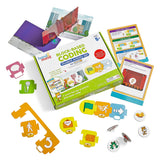 hand2mind ScratchJr Block-Based Coding Student Activity Set, Learn to Code, Computer Science and Programming for Kids, STEM Acti