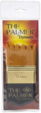 F & M Brush Company Dynasty Palmer BrushSynthetic Wave, Size: 2