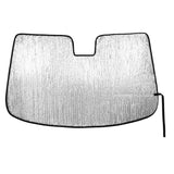 Custom Fit Automotive Reflective Windshield Sunshade for 2012 2013 2014 2015 2016 2017 Toyota Camry Sedan Camry Hybrid