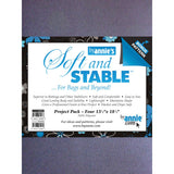 By Annie Soft Project Pack Stable, White