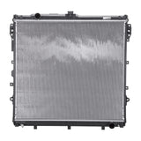 TYC 2994 Radiator Compatible with 2007-2013 Toyota Tundra