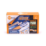 HEXBUG nano Nitro 5 Pack - Sensory Vibration Toys for Kids and Cats - Tiny HEX BUG Children s Toy Technology with Batteries In