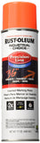RustOleum Corporation 203037 M1800 Fluorescent RedOrange Gloss 17 OZ. Spray, 1 Pound (Pack of 1)