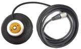 Workman PM3NMO CB/Ham Radio Antenna 3 Inch Magnet Mount for NMO Threaded Antenna