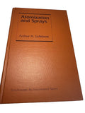 Atomization and Sprays (Combustion : An International Series)